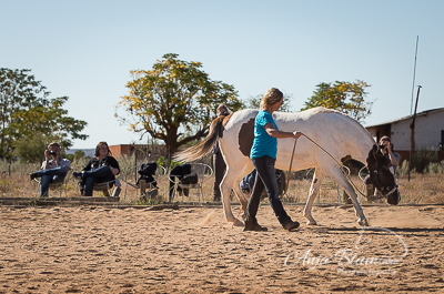 akademische Bodenarbeit Namibia
