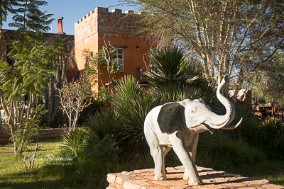 Okambara Lodge Namibia